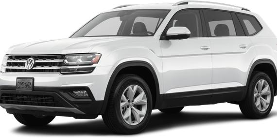 VOLKSWAGEN ATLAS 2019 1V2UR2CA8KC622160 image