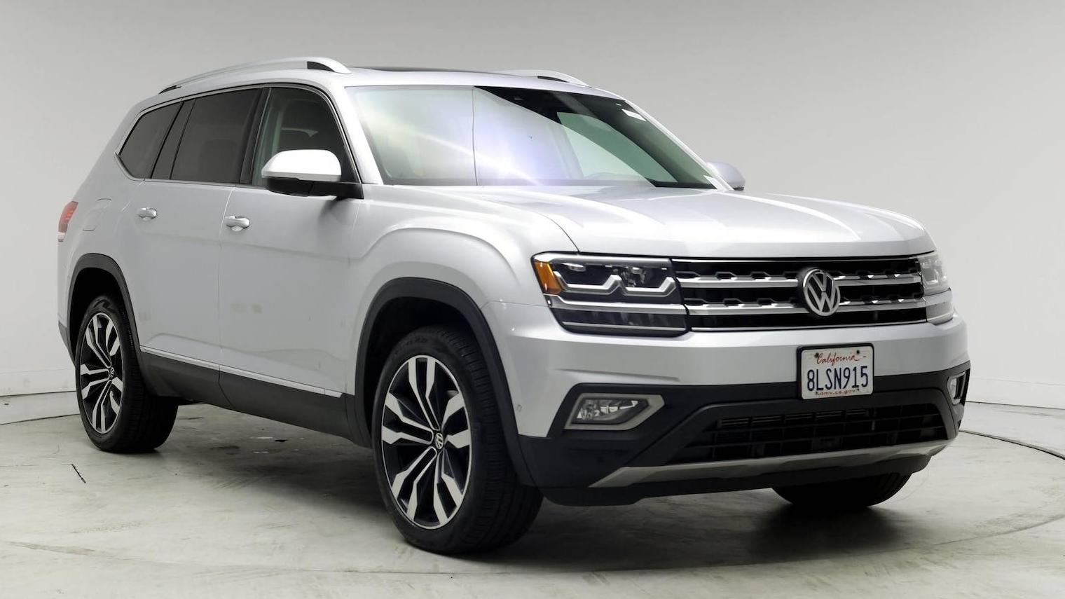 VOLKSWAGEN ATLAS 2019 1V2NR2CA6KC585372 image