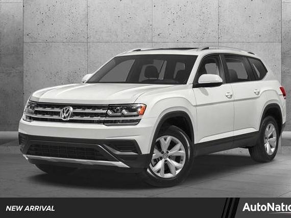 VOLKSWAGEN ATLAS 2019 1V2WR2CA0KC605023 image
