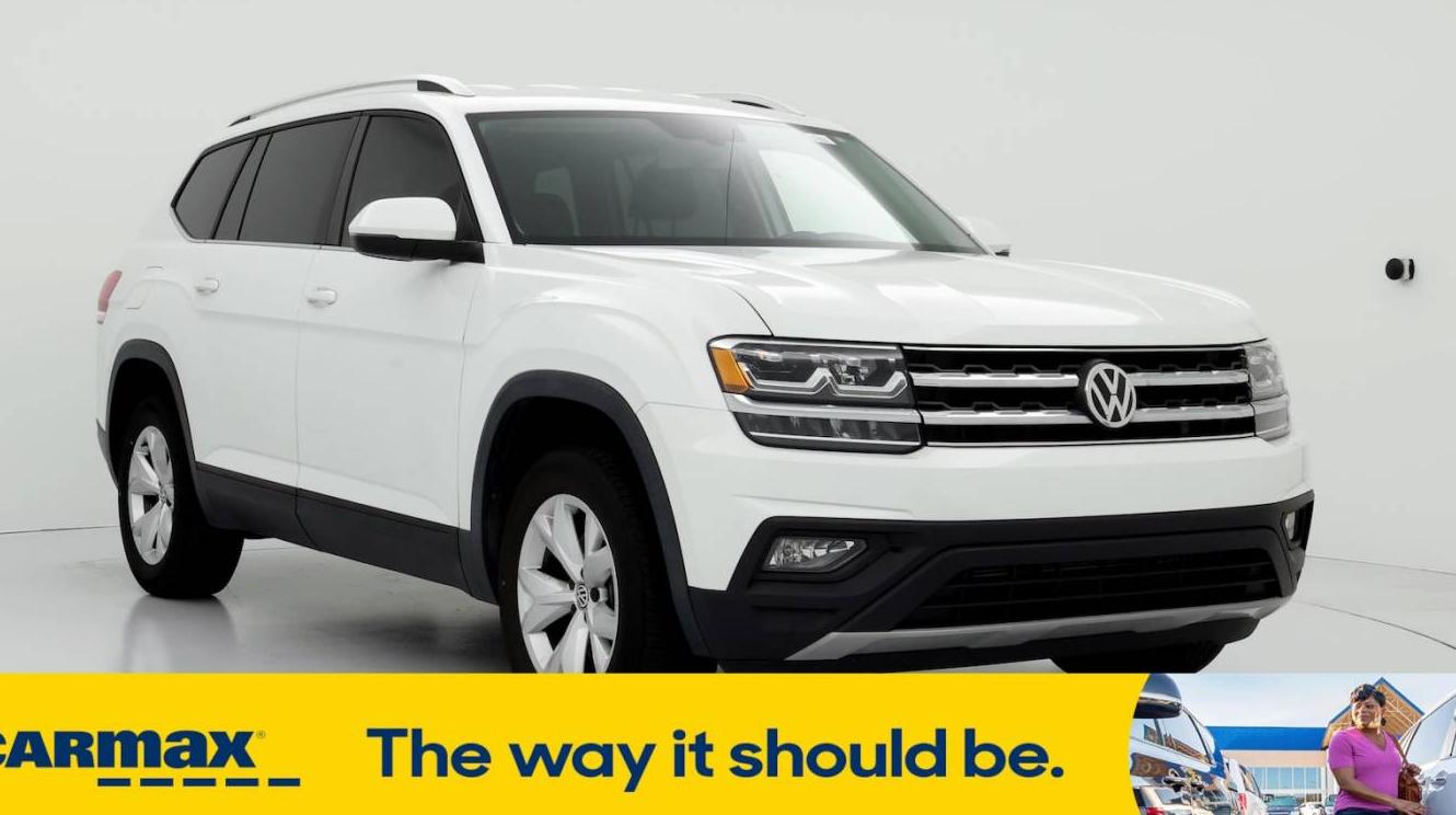 VOLKSWAGEN ATLAS 2019 1V2DP2CA2KC620779 image