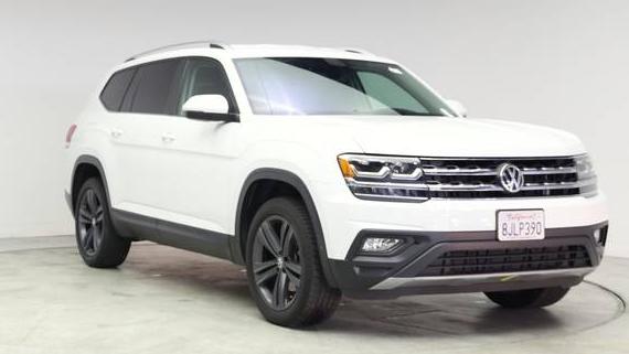 VOLKSWAGEN ATLAS 2019 1V2DR2CA8KC544981 image
