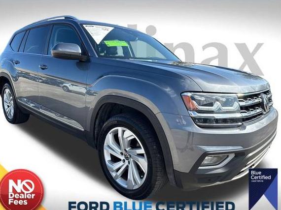 VOLKSWAGEN ATLAS 2019 1V2ER2CA3KC608297 image