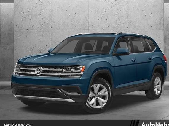 VOLKSWAGEN ATLAS 2019 1V2GR2CA5KC517959 image