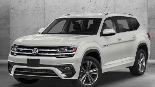 VOLKSWAGEN ATLAS 2019 1V2RR2CA7KC521956 image