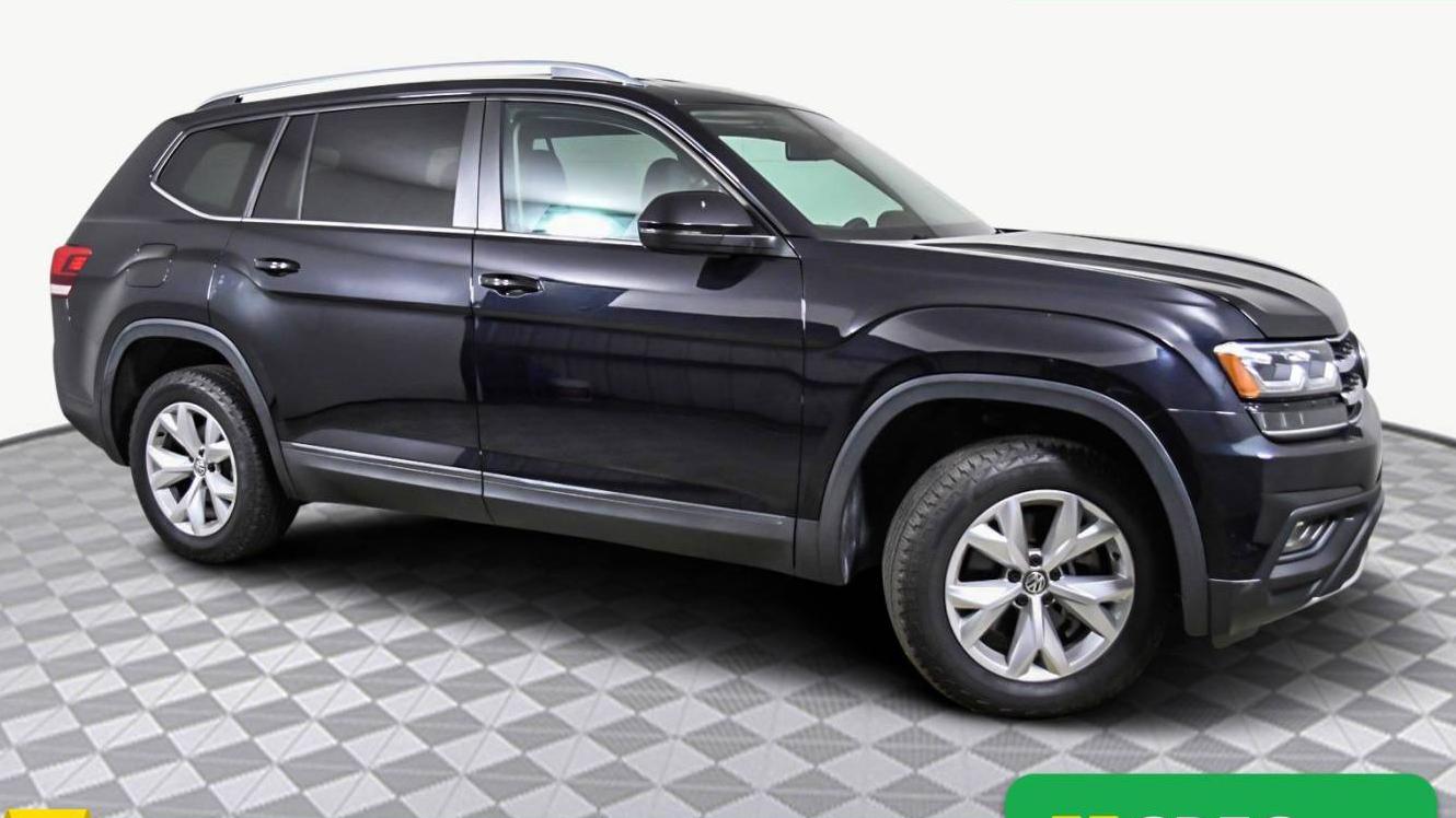 VOLKSWAGEN ATLAS 2019 1V2DR2CA9KC517109 image