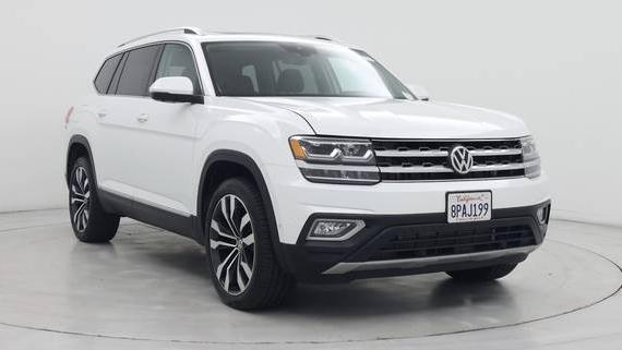 VOLKSWAGEN ATLAS 2019 1V2NR2CA5KC620712 image