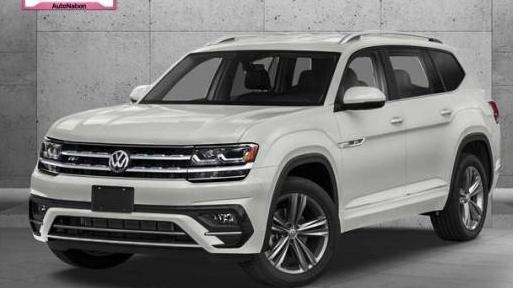 VOLKSWAGEN ATLAS 2019 1V2XR2CA4KC541041 image