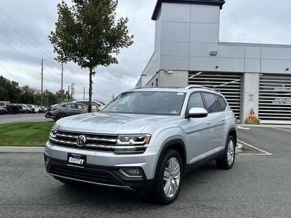VOLKSWAGEN ATLAS 2019 1V2MR2CA0KC604381 image