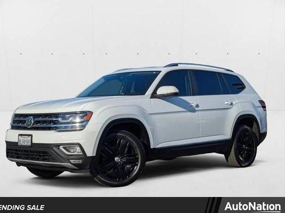 VOLKSWAGEN ATLAS 2019 1V2MR2CA3KC550414 image VOLKSWAGEN ATLAS 2019 1V2MR2CA3KC550414 image