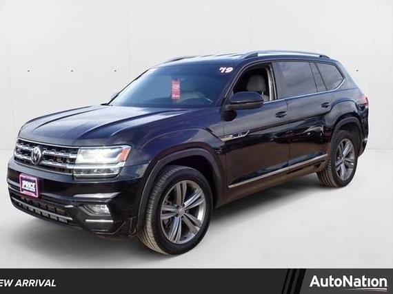 VOLKSWAGEN ATLAS 2019 1V2XR2CA1KC545628 image