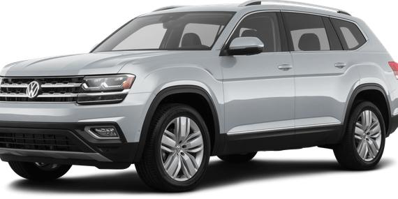 VOLKSWAGEN ATLAS 2019 1V2ER2CA4KC511898 image