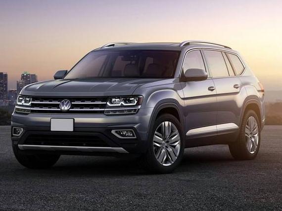 VOLKSWAGEN ATLAS 2019 1V2WR2CA7KC590858 image