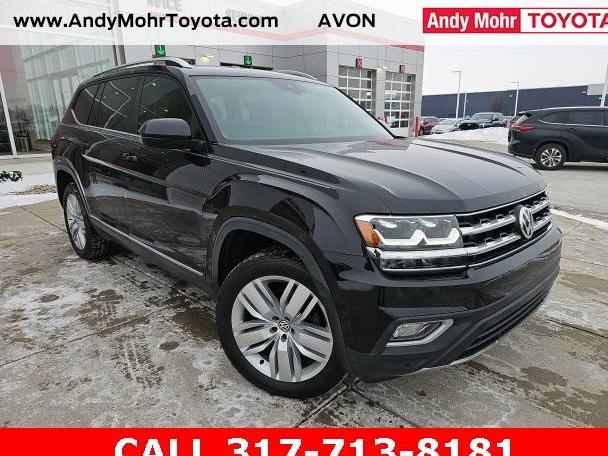 VOLKSWAGEN ATLAS 2019 1V2ER2CA2KC506909 image