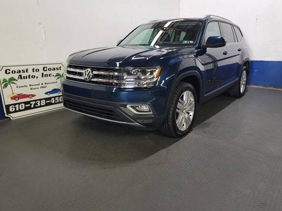 VOLKSWAGEN ATLAS 2019 1V2MR2CAXKC556730 image VOLKSWAGEN ATLAS 2019 1V2MR2CAXKC556730 image