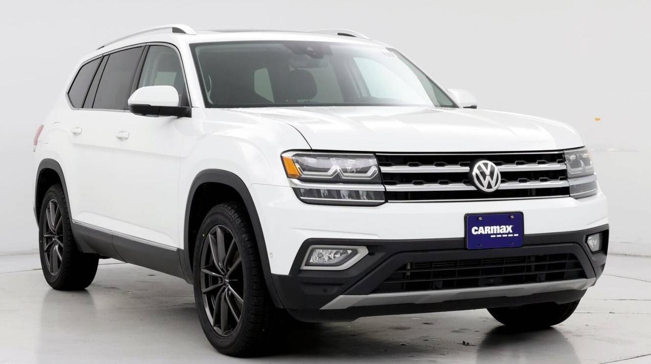 VOLKSWAGEN ATLAS 2019 1V2NR2CA3KC564804 image