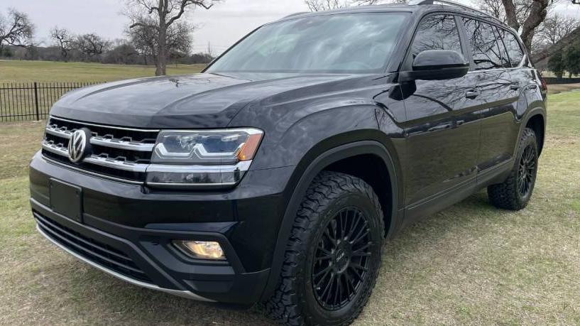 VOLKSWAGEN ATLAS 2019 1V2UR2CA5KC536501 image