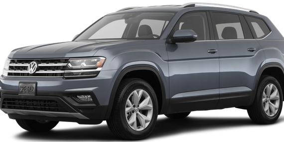 VOLKSWAGEN ATLAS 2019 1V2WR2CA3KC534223 image