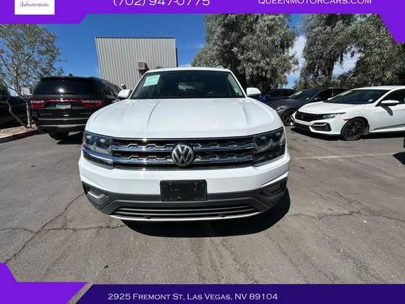 VOLKSWAGEN ATLAS 2019 1V2MR2CA0KC550581 image