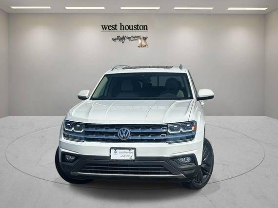 VOLKSWAGEN ATLAS 2019 1V2UR2CAXKC604629 image