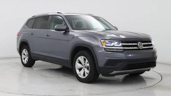 VOLKSWAGEN ATLAS 2019 1V2AP2CAXKC608723 image
