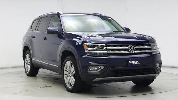 VOLKSWAGEN ATLAS 2019 1V2MR2CA6KC618558 image VOLKSWAGEN ATLAS 2019 1V2MR2CA6KC618558 image
