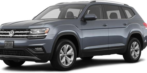 VOLKSWAGEN ATLAS 2019 1V2LR2CA6KC596363 image