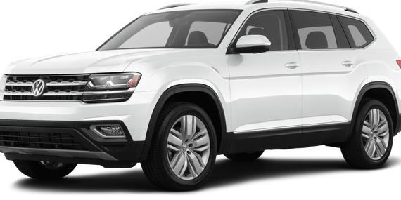 VOLKSWAGEN ATLAS 2019 1V2MR2CA3KC511533 image