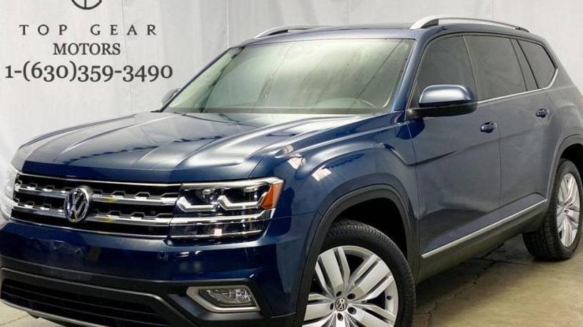 VOLKSWAGEN ATLAS 2019 1V2MR2CA5KC504034 image