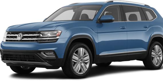 VOLKSWAGEN ATLAS 2019 1V2MR2CA7KC529274 image