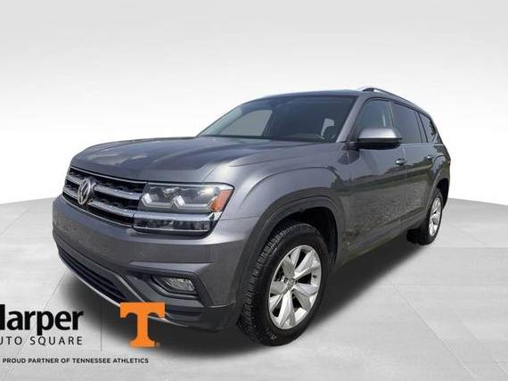 VOLKSWAGEN ATLAS 2019 1V2UR2CA3KC546721 image
