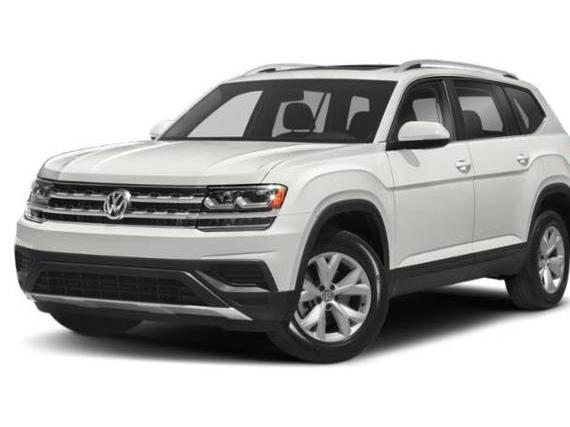 VOLKSWAGEN ATLAS 2019 1V2AP2CA4KC589439 image