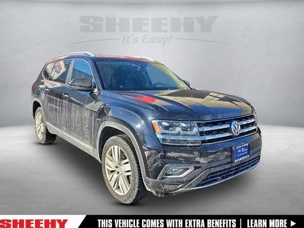 VOLKSWAGEN ATLAS 2019 1V2MR2CA3KC596714 image