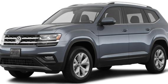 VOLKSWAGEN ATLAS 2019 1V2XR2CA2KC514288 image