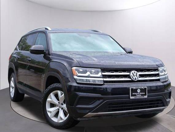 VOLKSWAGEN ATLAS 2019 1V2AP2CA4KC576562 image