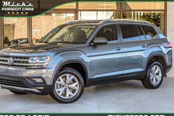 VOLKSWAGEN ATLAS 2019 1V2DR2CA0KC543999 image VOLKSWAGEN ATLAS 2019 1V2DR2CA0KC543999 image
