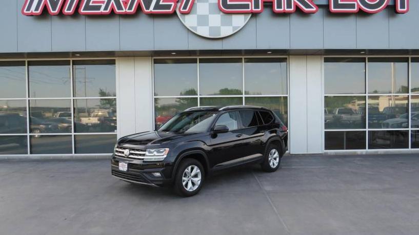 VOLKSWAGEN ATLAS 2019 1V2WR2CA4KC546929 image