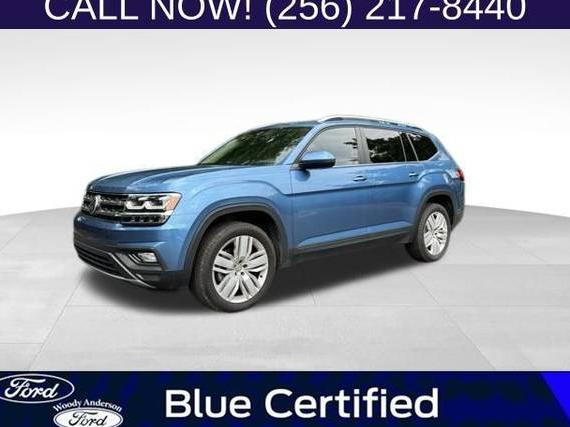 VOLKSWAGEN ATLAS 2019 1V2WR2CAXKC506998 image