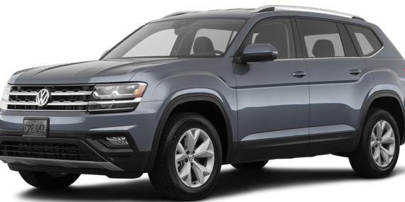 VOLKSWAGEN ATLAS 2019 1V2WR2CAXKC518889 image
