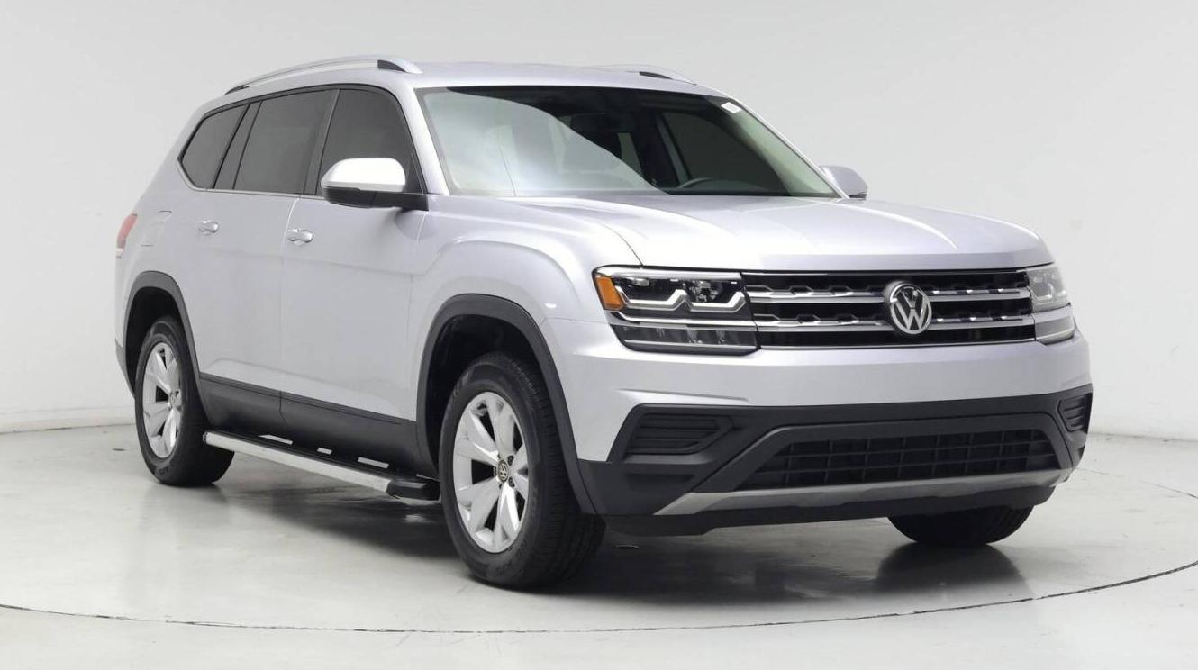 VOLKSWAGEN ATLAS 2019 1V2AP2CA2KC563485 image