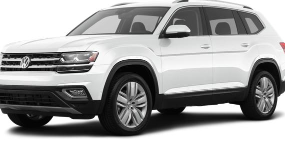 VOLKSWAGEN ATLAS 2019 1V2RR2CA9KC608158 image