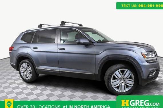 VOLKSWAGEN ATLAS 2019 1V2ER2CA5KC517807 image