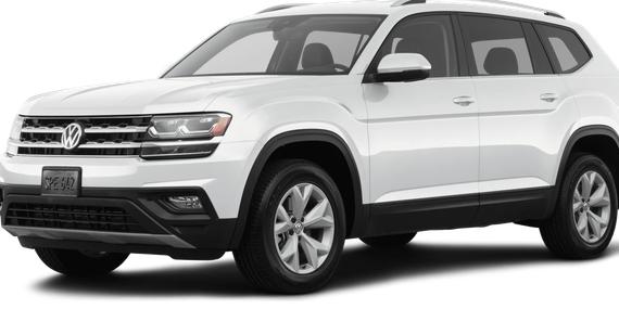 VOLKSWAGEN ATLAS 2019 1V2DR2CA9KC610048 image