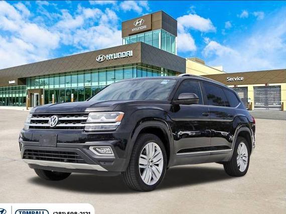 VOLKSWAGEN ATLAS 2019 1V2ER2CA5KC607538 image
