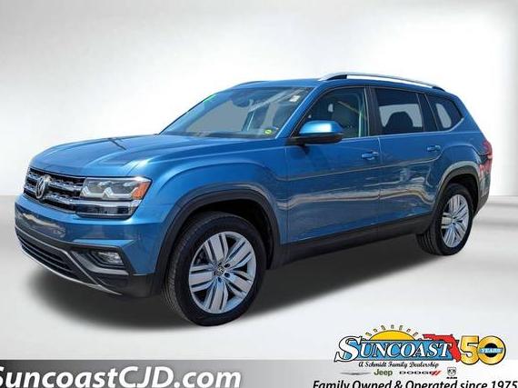 VOLKSWAGEN ATLAS 2019 1V2WR2CA3KC571451 image