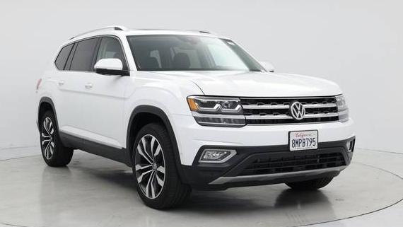 VOLKSWAGEN ATLAS 2019 1V2NR2CA3KC564303 image