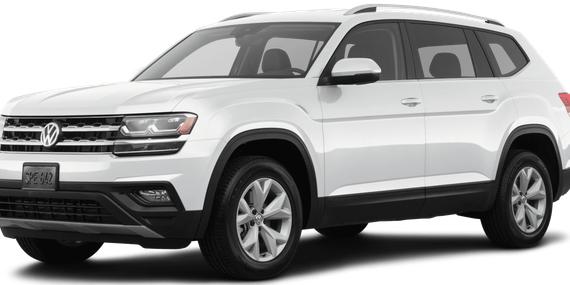 VOLKSWAGEN ATLAS 2019 1V2UR2CA6KC526561 image
