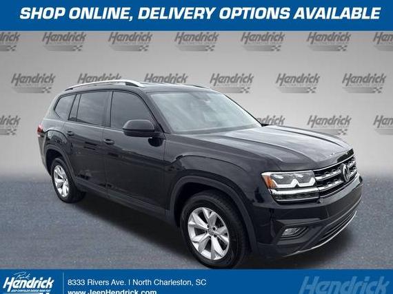 VOLKSWAGEN ATLAS 2019 1V2DR2CA5KC609253 image