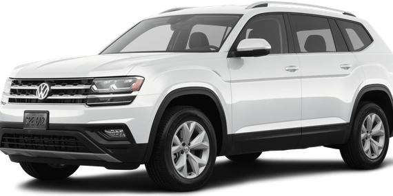 VOLKSWAGEN ATLAS 2019 1V2DR2CA8KC590892 image VOLKSWAGEN ATLAS 2019 1V2DR2CA8KC590892 image