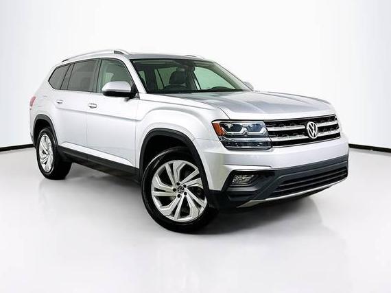 VOLKSWAGEN ATLAS 2019 1V2WR2CAXKC566389 image
