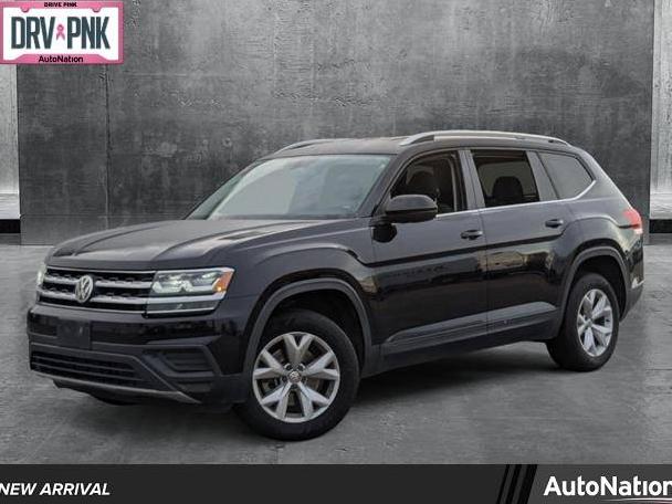 VOLKSWAGEN ATLAS 2019 1V2AP2CA0KC592919 image